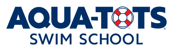 Aqua-Tots Swim School logo