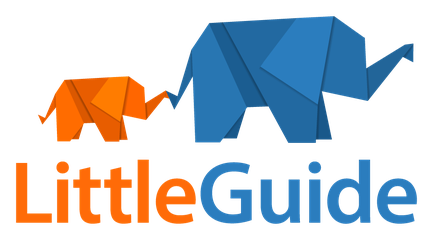 LittleGuide logo