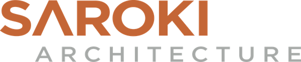 Saroki Architecture logo