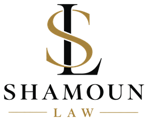 Shamoun Law logo