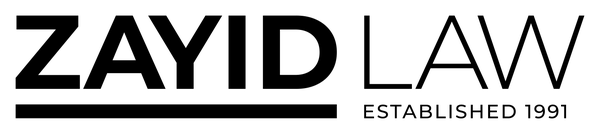 Zayid Law logo